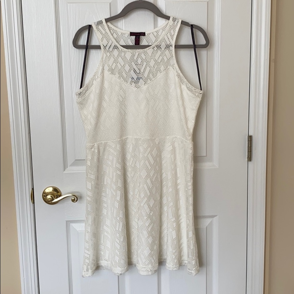 Brand new Material Girl XL dress